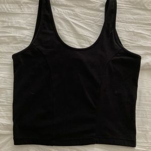 Buff bunny tank top
